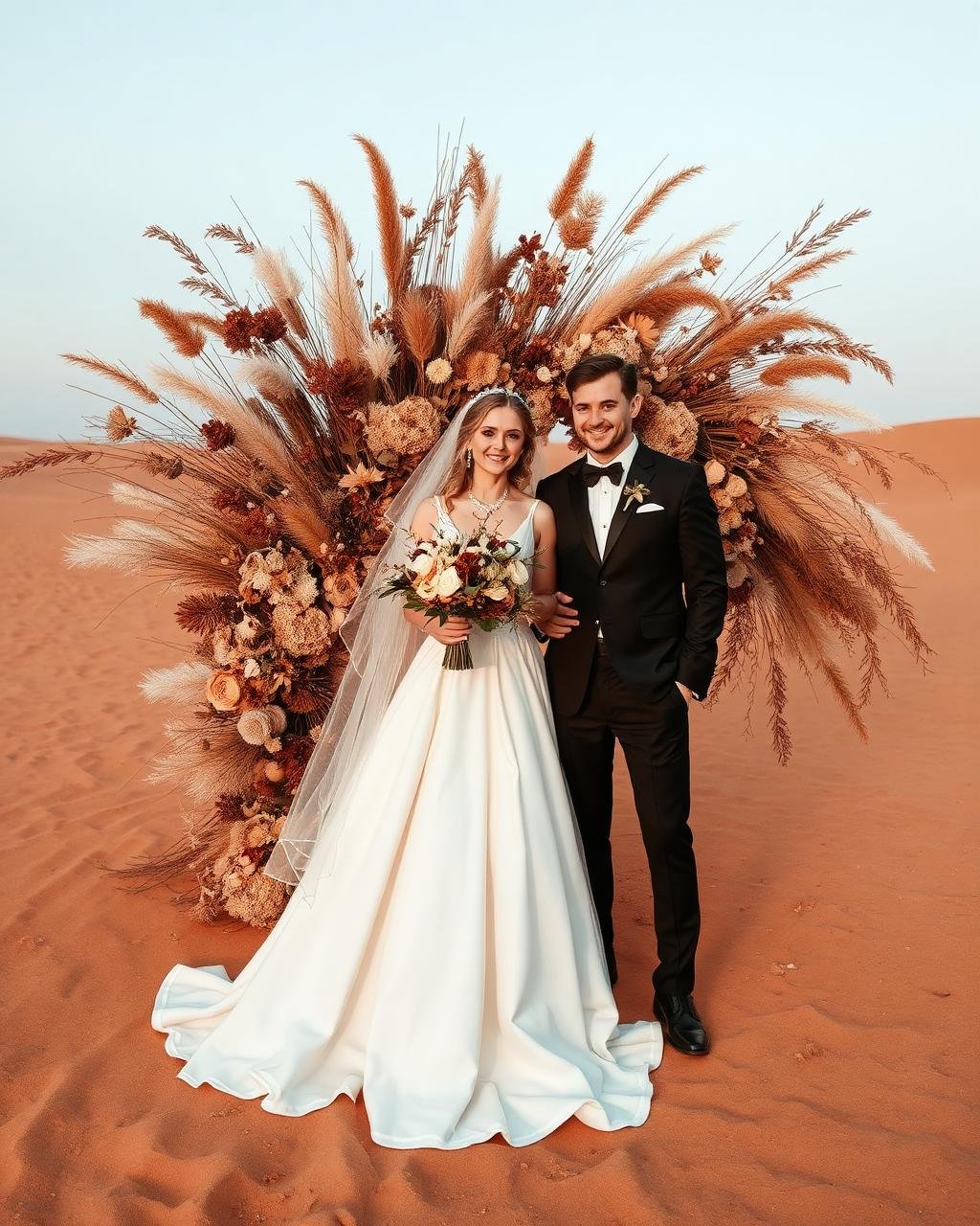 The Dune Wedding, Jaisalmer 2024