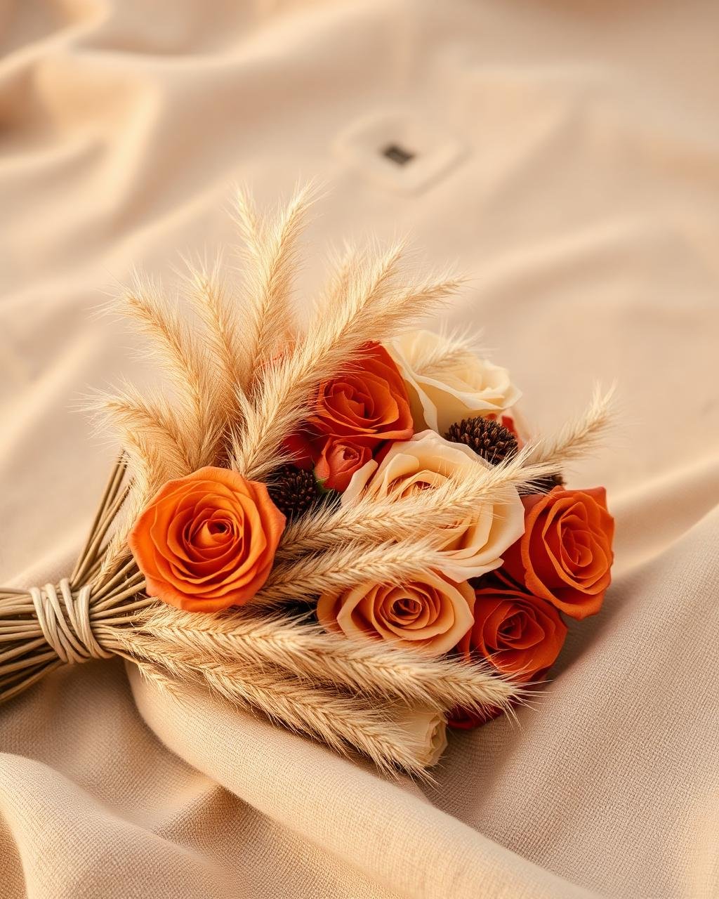 Rust & Roses